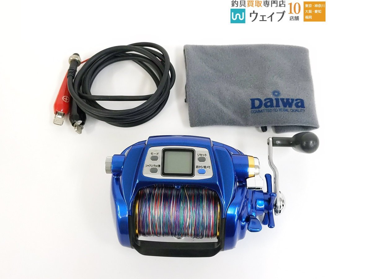 Yahoo!オークション -「Daiwa TANACOM BULL 1000 Fe」の落札相場・落札価格