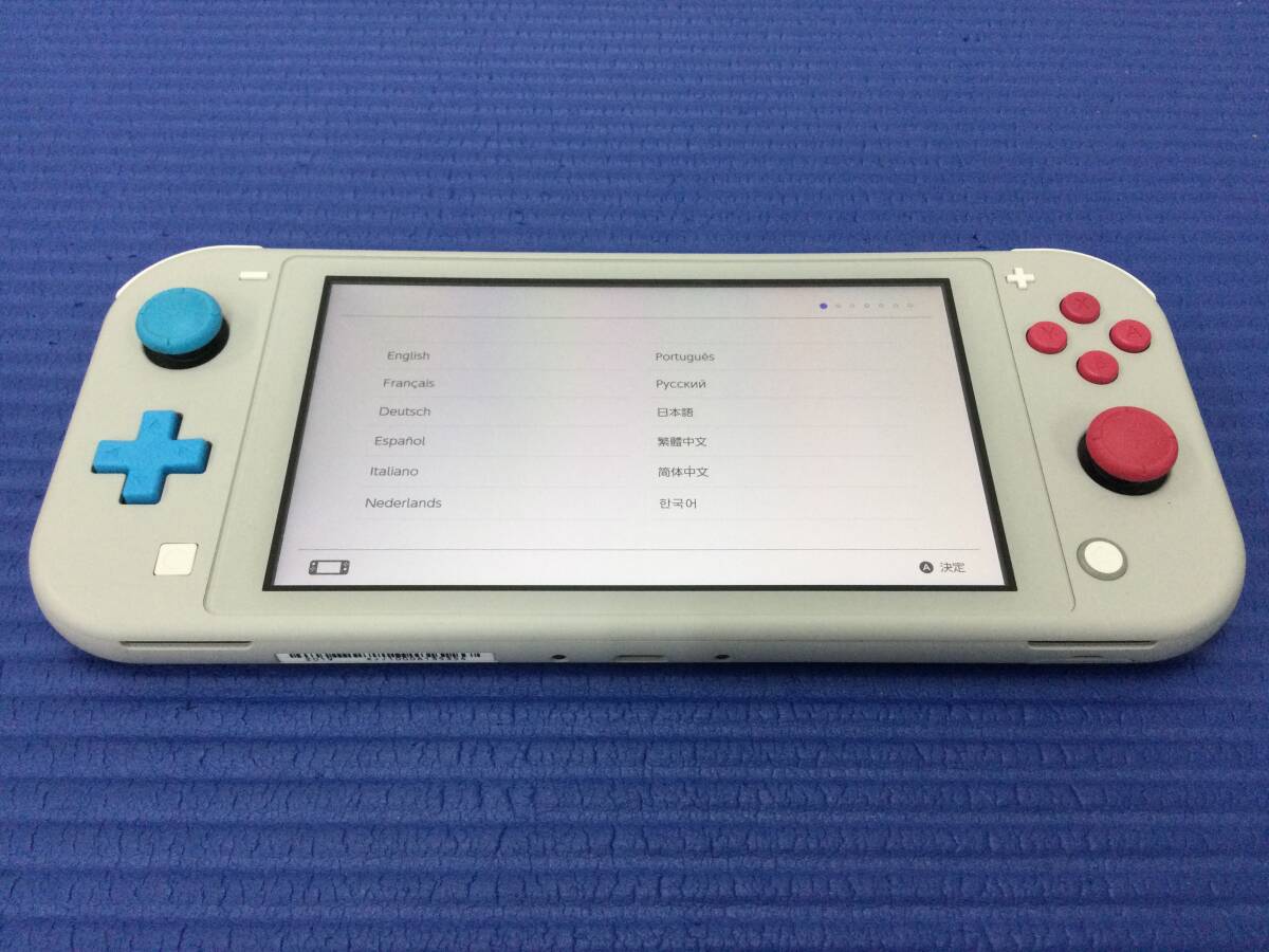 Yahoo!オークション -「スイッチライト ポケモン」の落札相場・落札価格