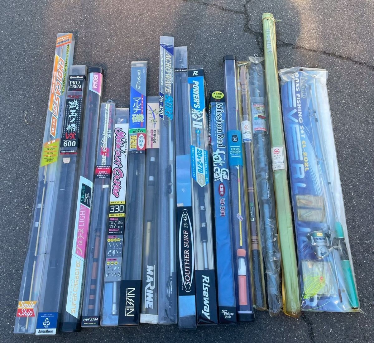 2026年最新】Yahoo!オークション -ryobiリョービ(ロッド)の中古品