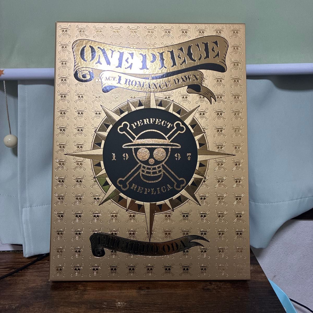 Yahoo!オークション - 「one piece 第1話複製原稿」の落札相場・落札価格