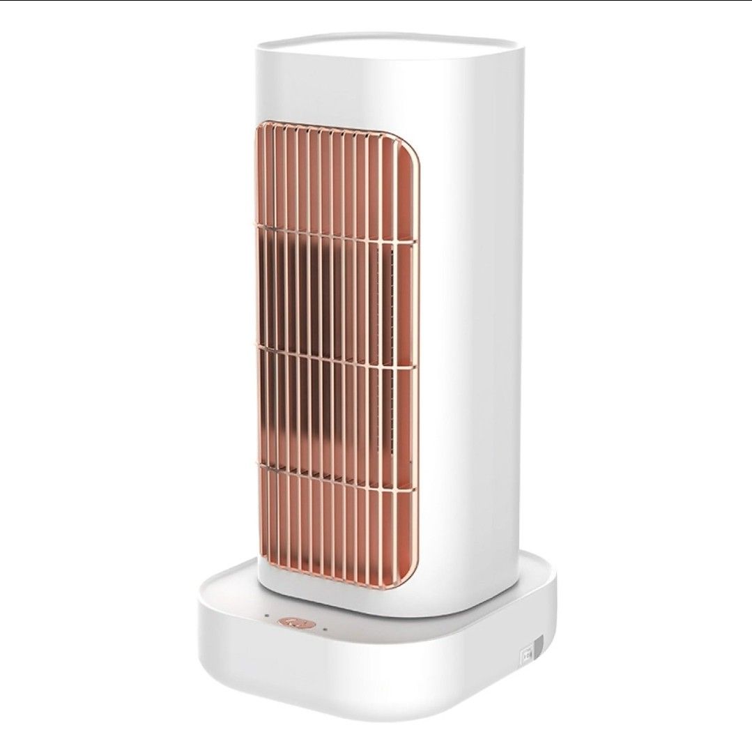 セラミックヒーター 1200W【1秒速暖】3段階温度調整 左右首振 8畳〜16