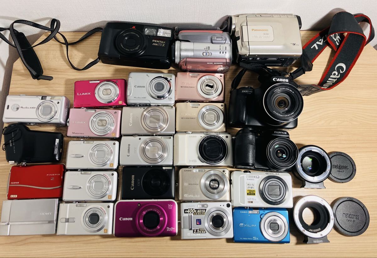 2026年最新】Yahoo!オークション -デジタルカメラまとめの中古品・新品