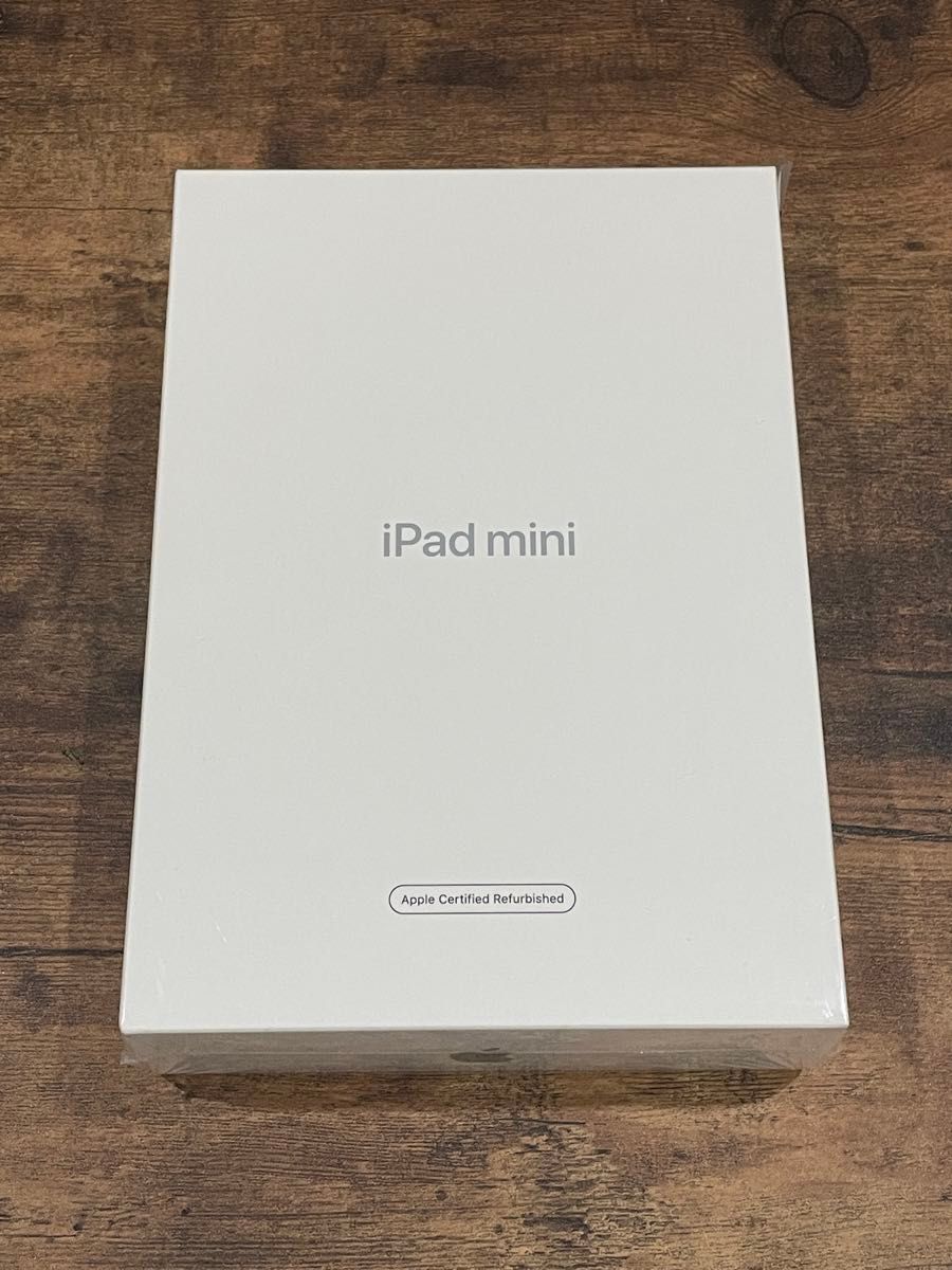 極美品 iPad mini 6 Wi-Fi 64GB スターライト｜Yahoo!フリマ（旧PayPay