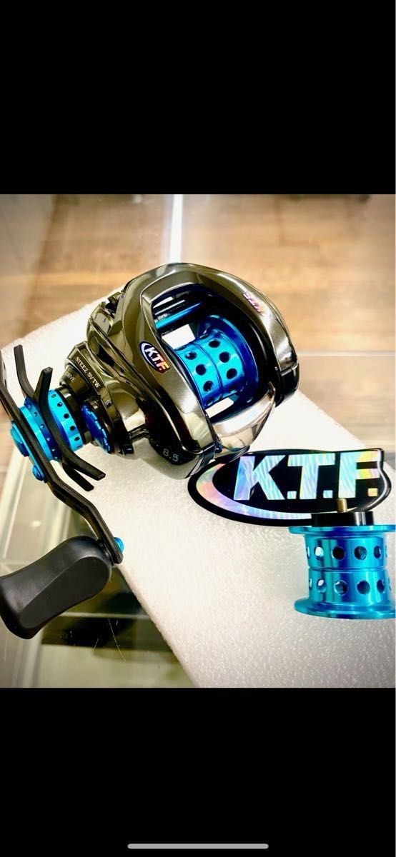 K T F 24スティーズ ネオスプール ブロー ダイワ KTF スプール単品
