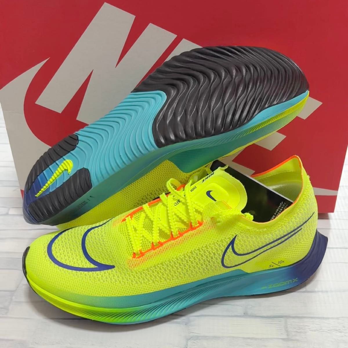 ナイキ ストリークフライ2 26 0｜Yahoo!フリマ（旧PayPayフリマ）