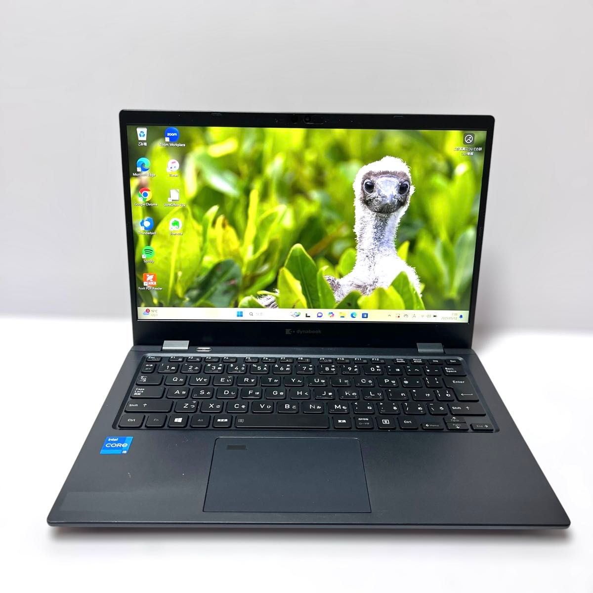 東芝 dynabook G83/HS 2021年製 第11世代 Core i5 メモリ16GB