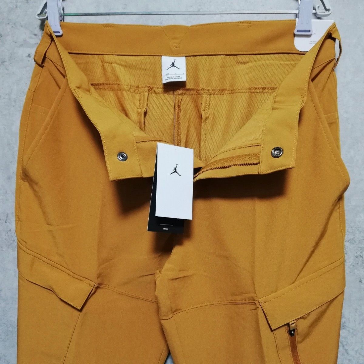 新品 JORDAN GOLF ジョーダン ゴルフ メンズ ストレッチ カーゴ パンツ