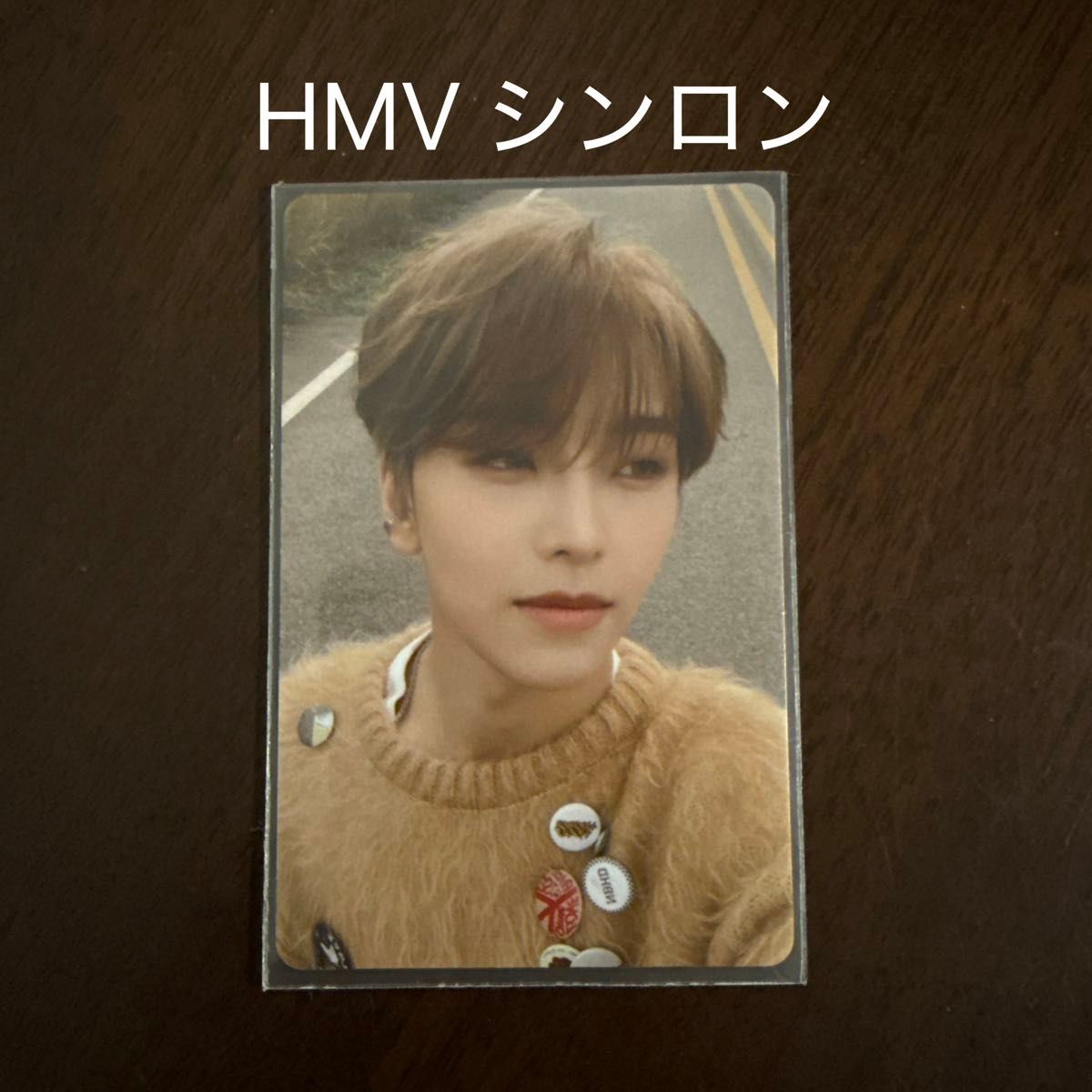 シンロン ALD1 EUPHORIA HMV 特典トレカ 渋谷 ラキドロ ALPHA DRIVE