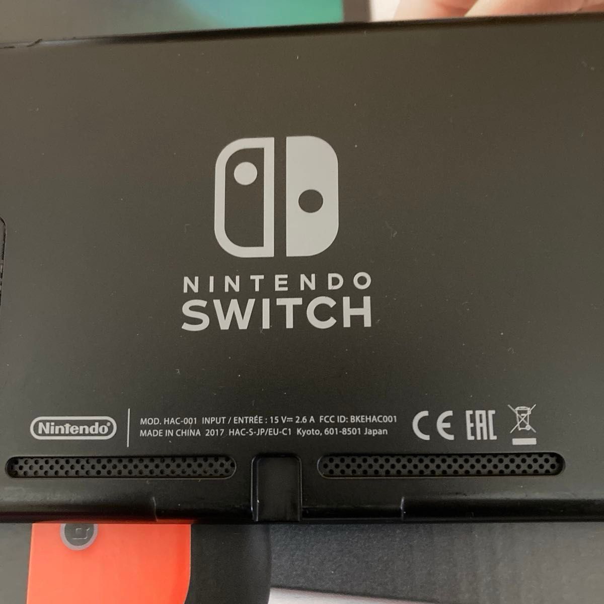 Nintendo Switch 初期型 本体セット 箱あり JOYCON 不具合あり｜Yahoo