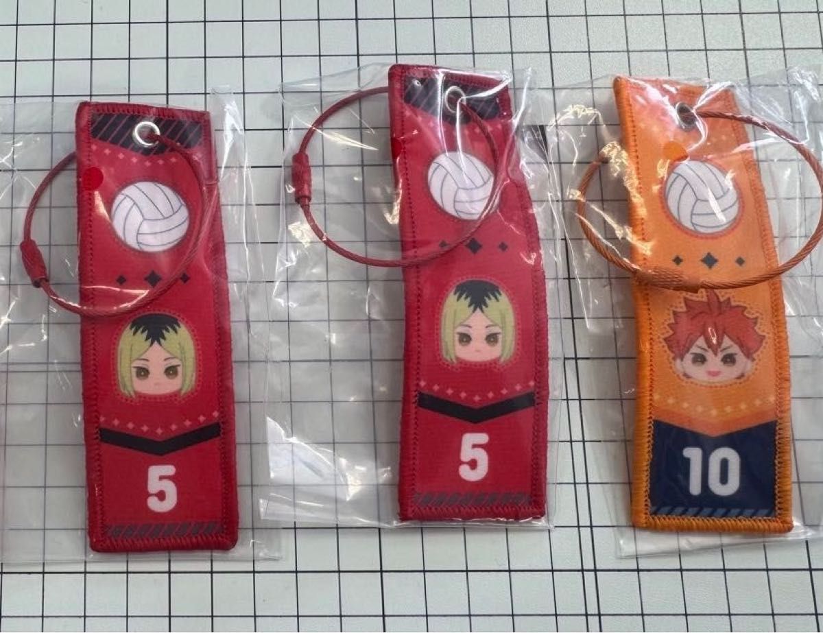 ハイキュー ショウワノート おみくじ オーロラブロッキー ジャンプ