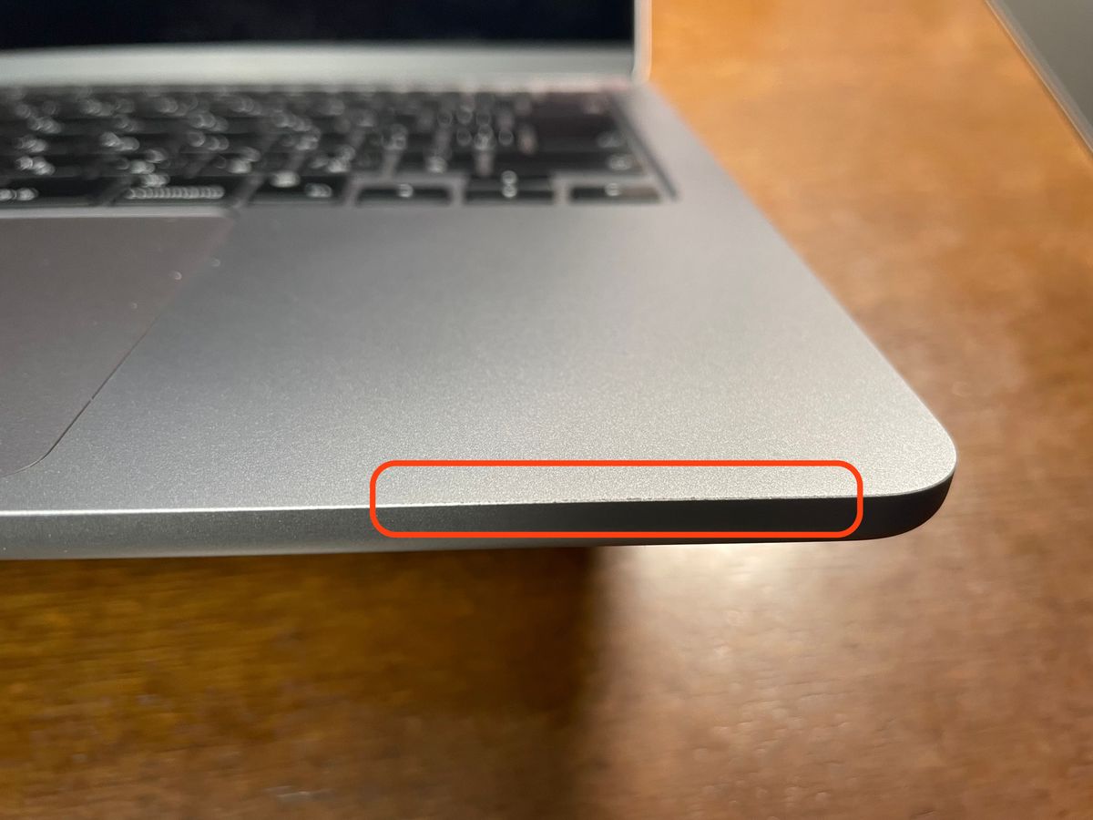 MacBook Air M2 13インチ メモリ16GB SSD512GB スペースグレイ