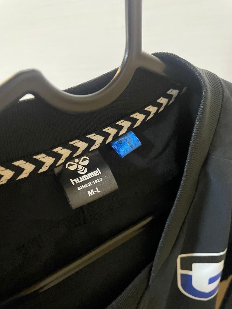 ガンバ大阪 ピステ 2024 スタッフ支給品 ユニフォーム トレーニング