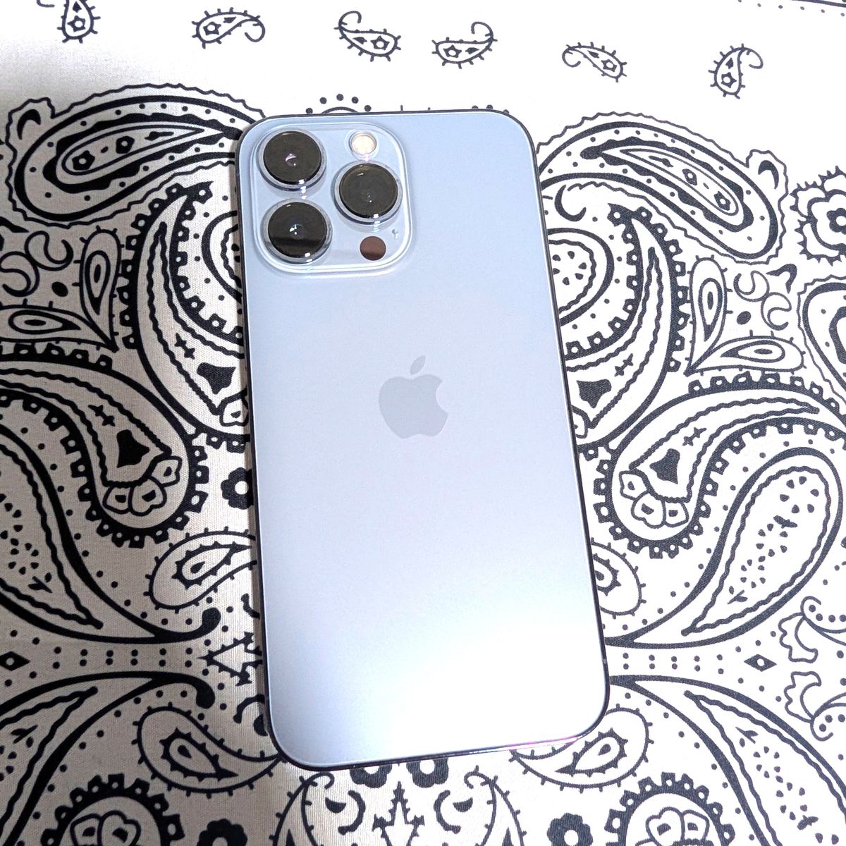 Apple iPhone 13 Pro 256GB SIMフリー ブルー バッテリー新品 100% 大