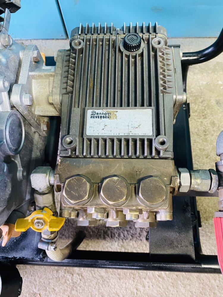 Yahoo!オークション - SuperAce Washer エンジン高圧洗浄機 スーパー工