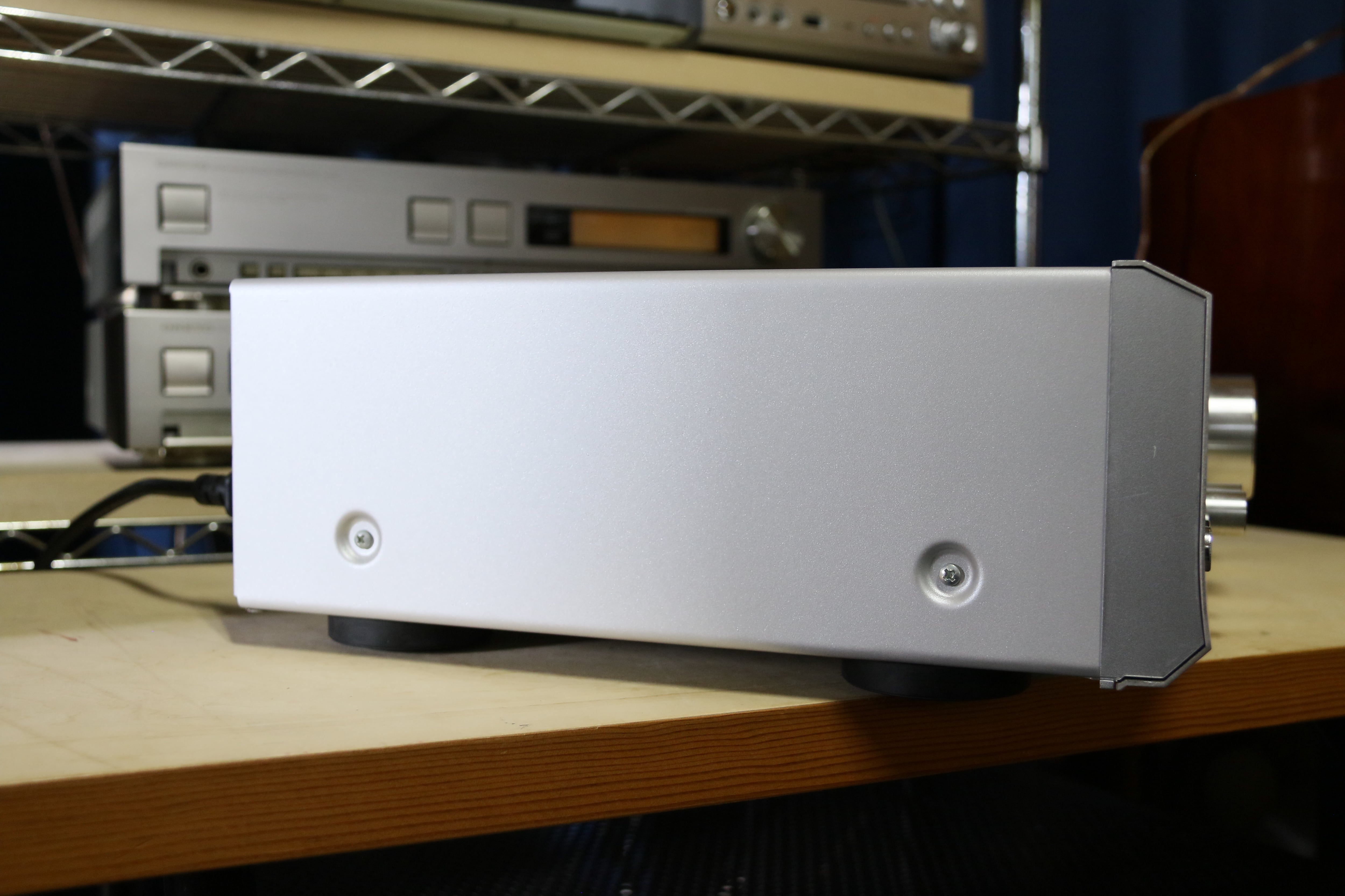 VLデジタル搭載アンプ】プリメインアンプ ONKYO A-973（管25020