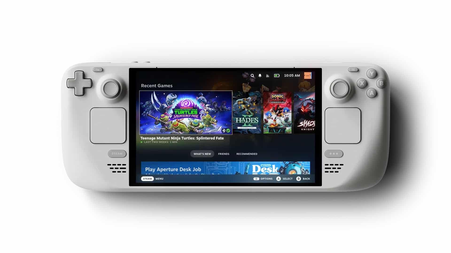 Steam Deck OLED Limited Edition: Market launch imminent