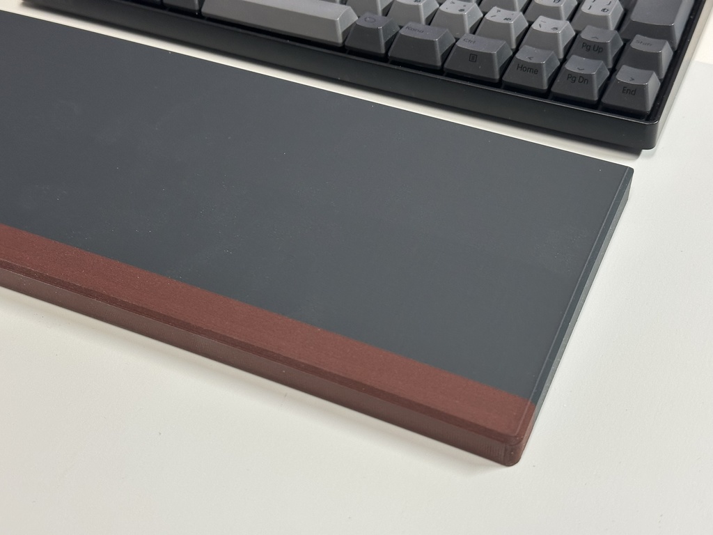REALFORCE RC1専用リストレスト+キーボードカバー 16/20/24/28mm