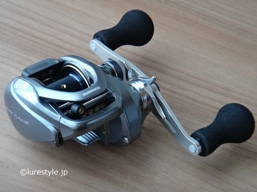 シマノ 14 ベイゲーム 301HG 購入 ｜ blog@lurestyle