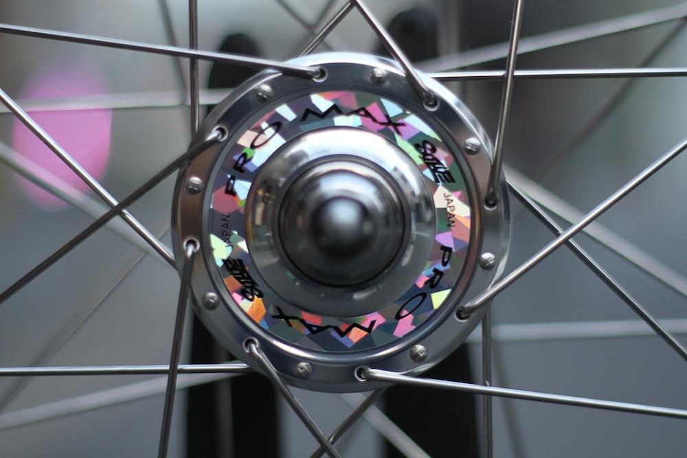 SUZUE PROMAX HUB ! | ブローチャーズ - BROTURES ONLINE STORE