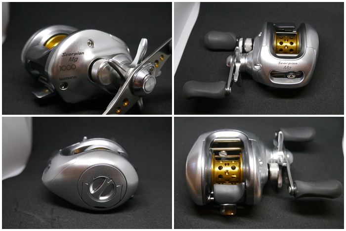 懐かしのスコーピオン㎎1000を購入。簡単メンテナンス。 - 福岡小物