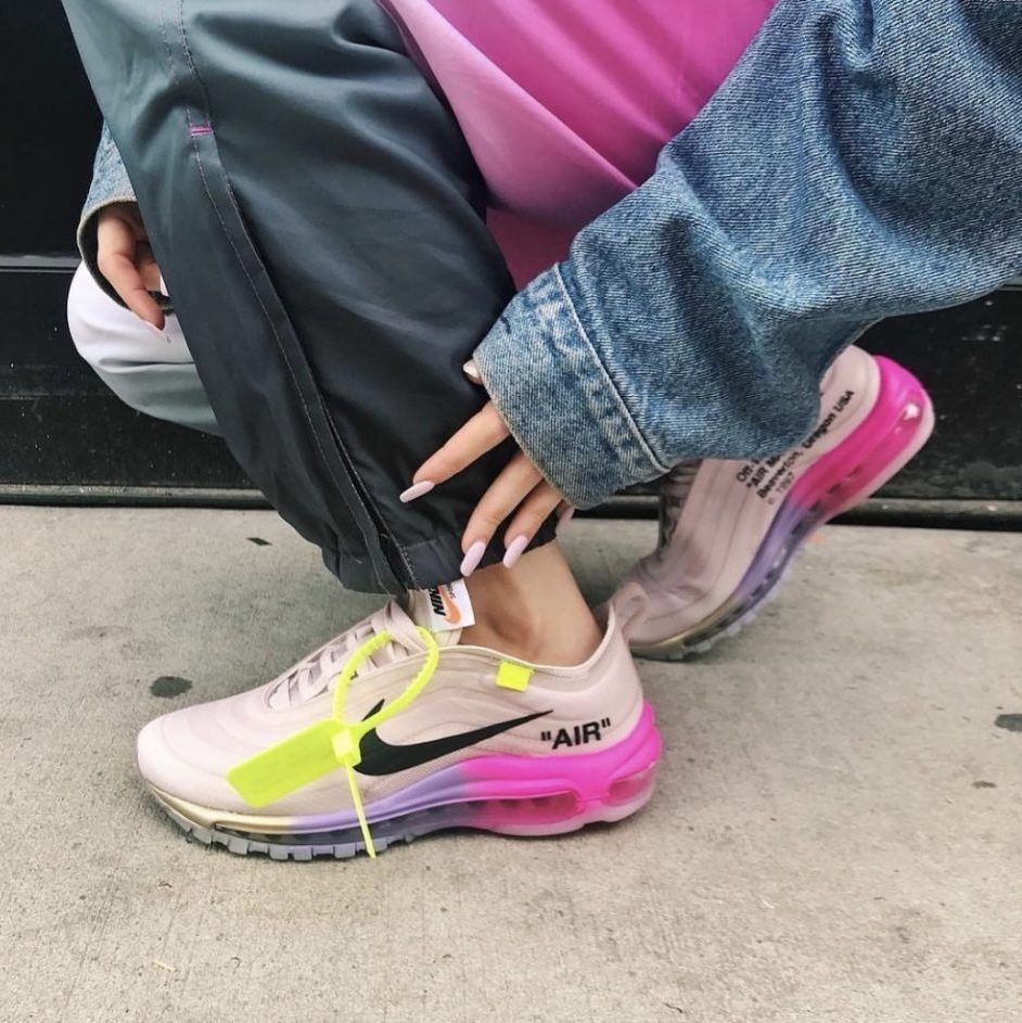 Off-White Nike Air Max 97 Serena Williams エアマックス97 (Nike