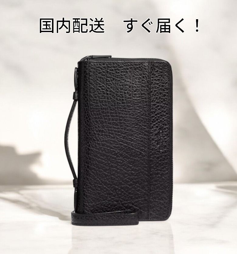 すぐ届く COACH ダブル ジップ トラベル オーガナイザー (Coach/長財布