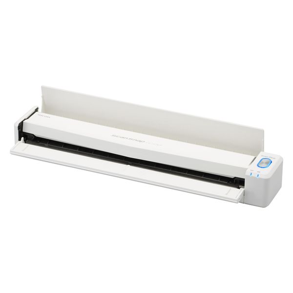 ScanSnap iX100 ホワイト 1台 - アスクル