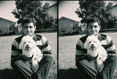 Camera: Image Tech 3D Wizard · Lomography