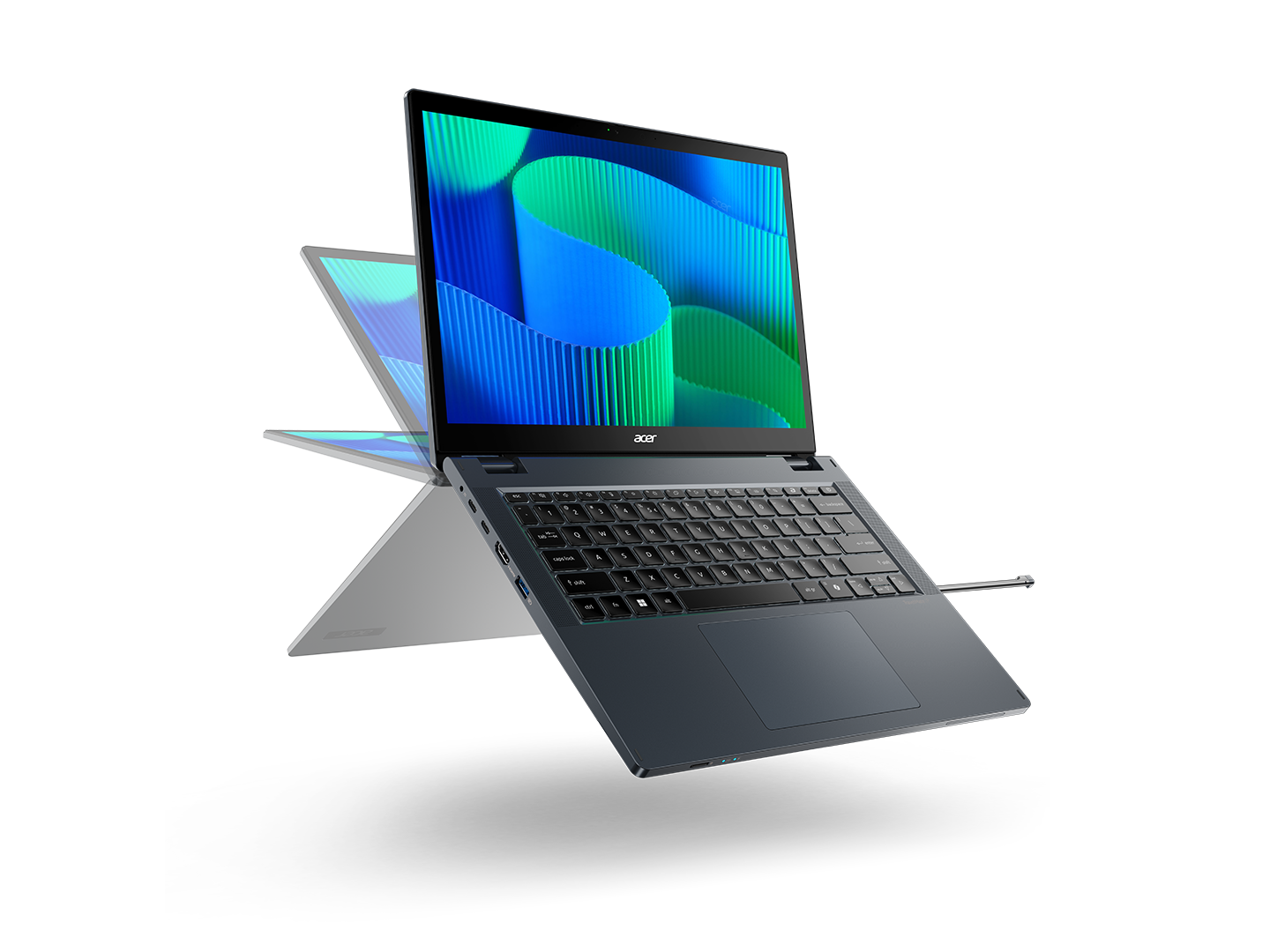Acer Launches New Line of TravelMate Business AI Laptops