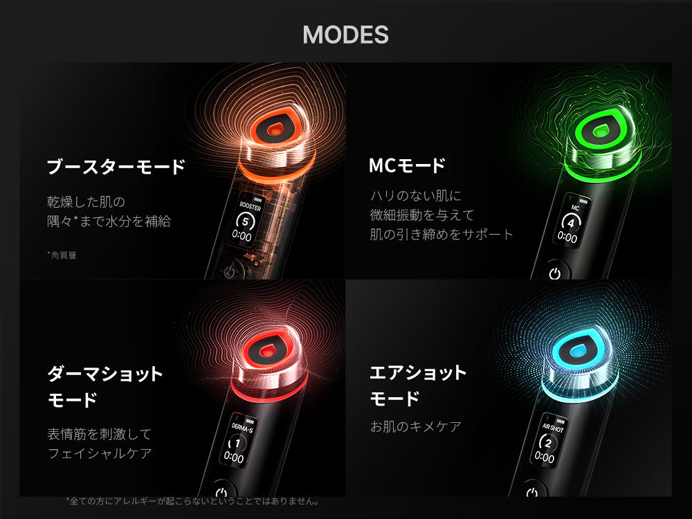 ブースタープロ – MEDICUBEオンラインショップ