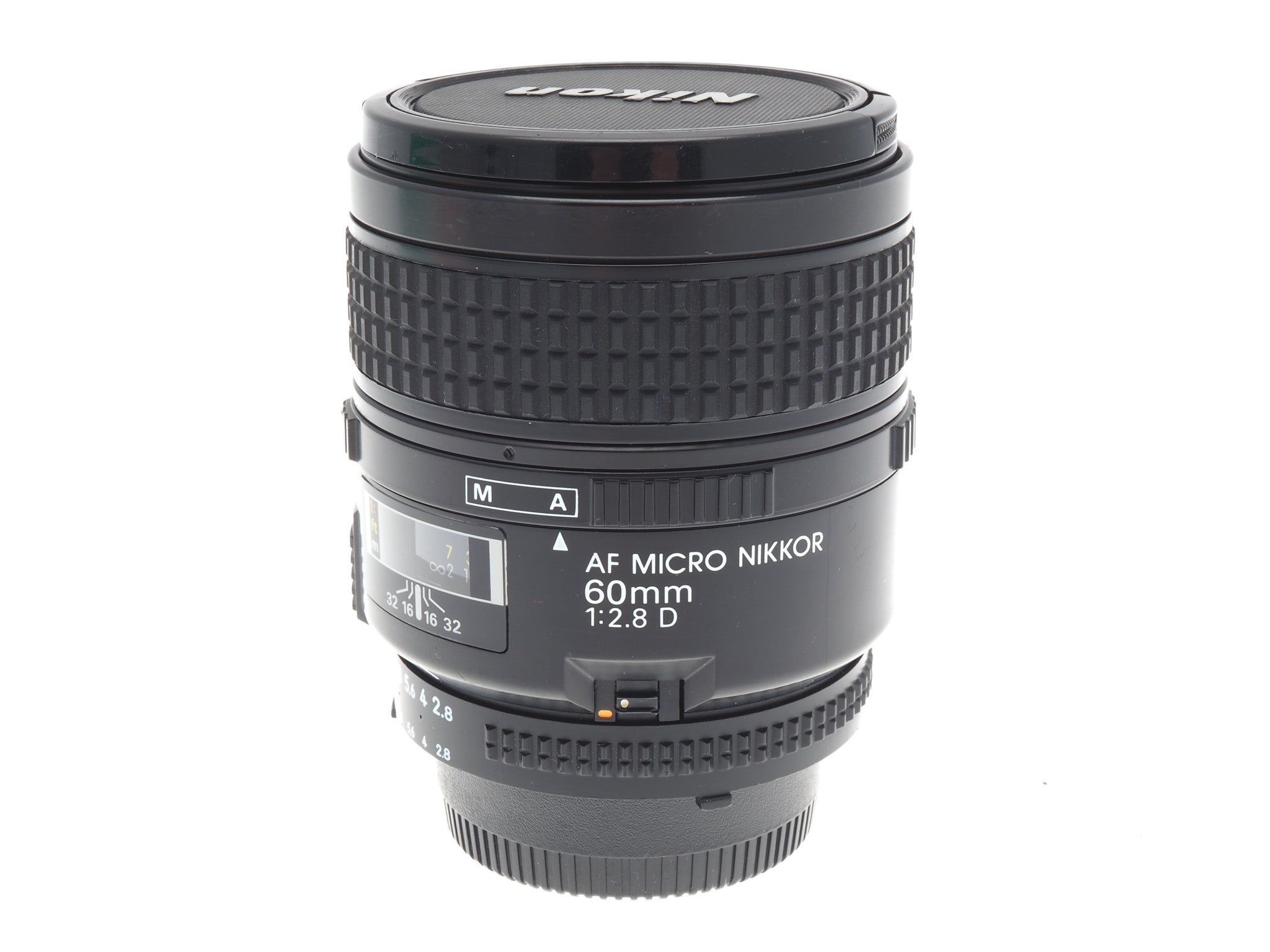 Nikon 60mm f2.8 AF Micro-Nikkor D - Lens – Kamerastore