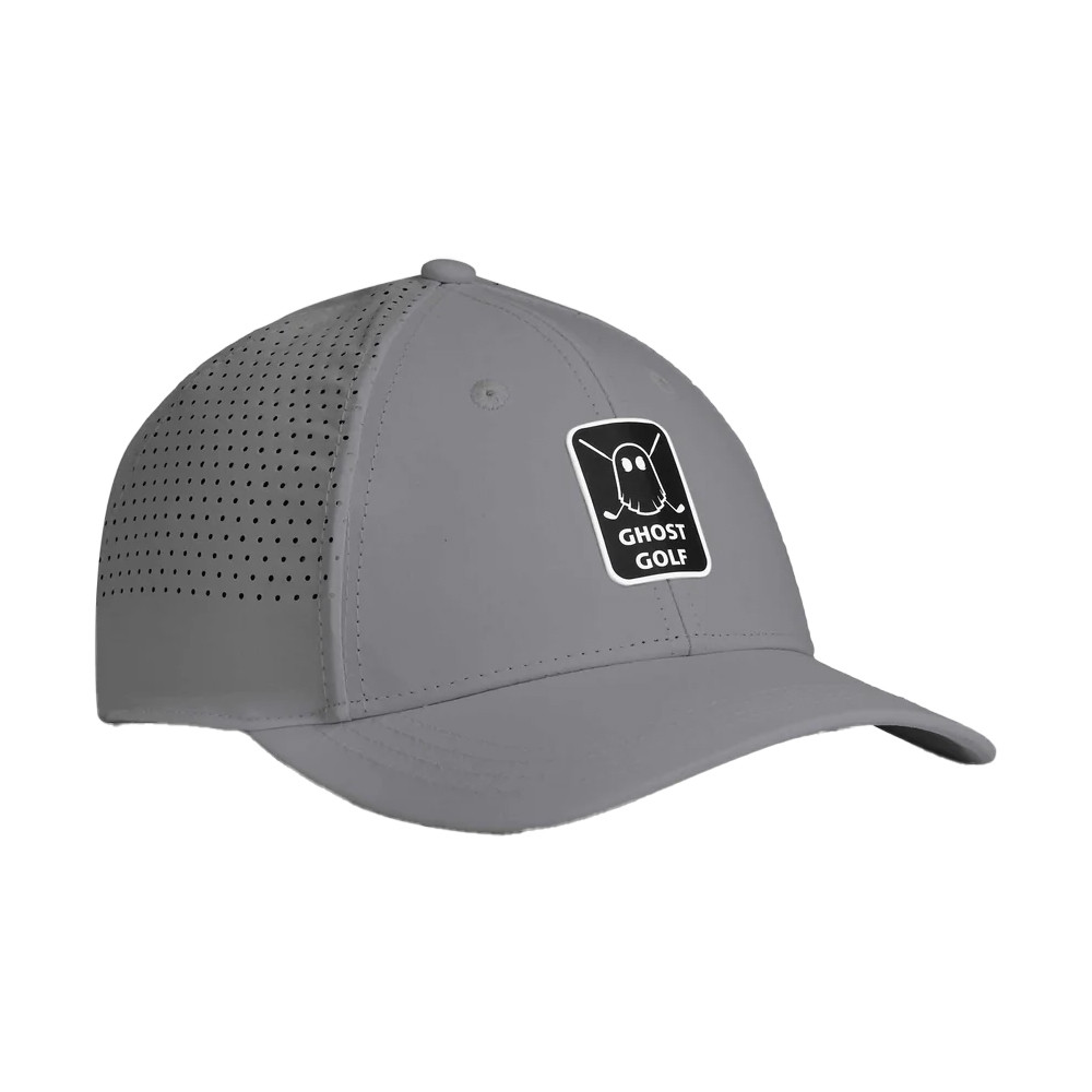 GHOST GOLF GANG キャップ グレー GHOST GOLF GANG キャップ グレー