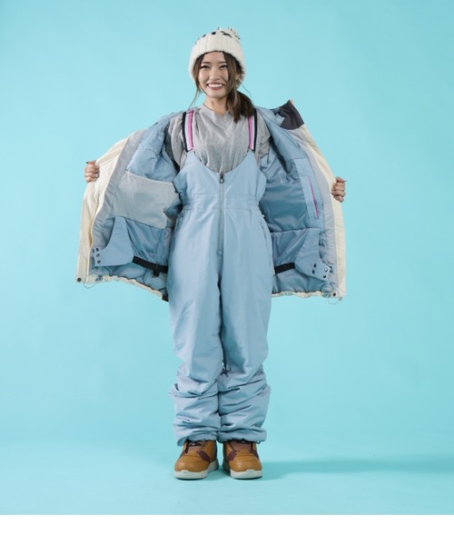 ROXY（ロキシー）の「ROXY/ロキシー RITUAL IX スノーウェア