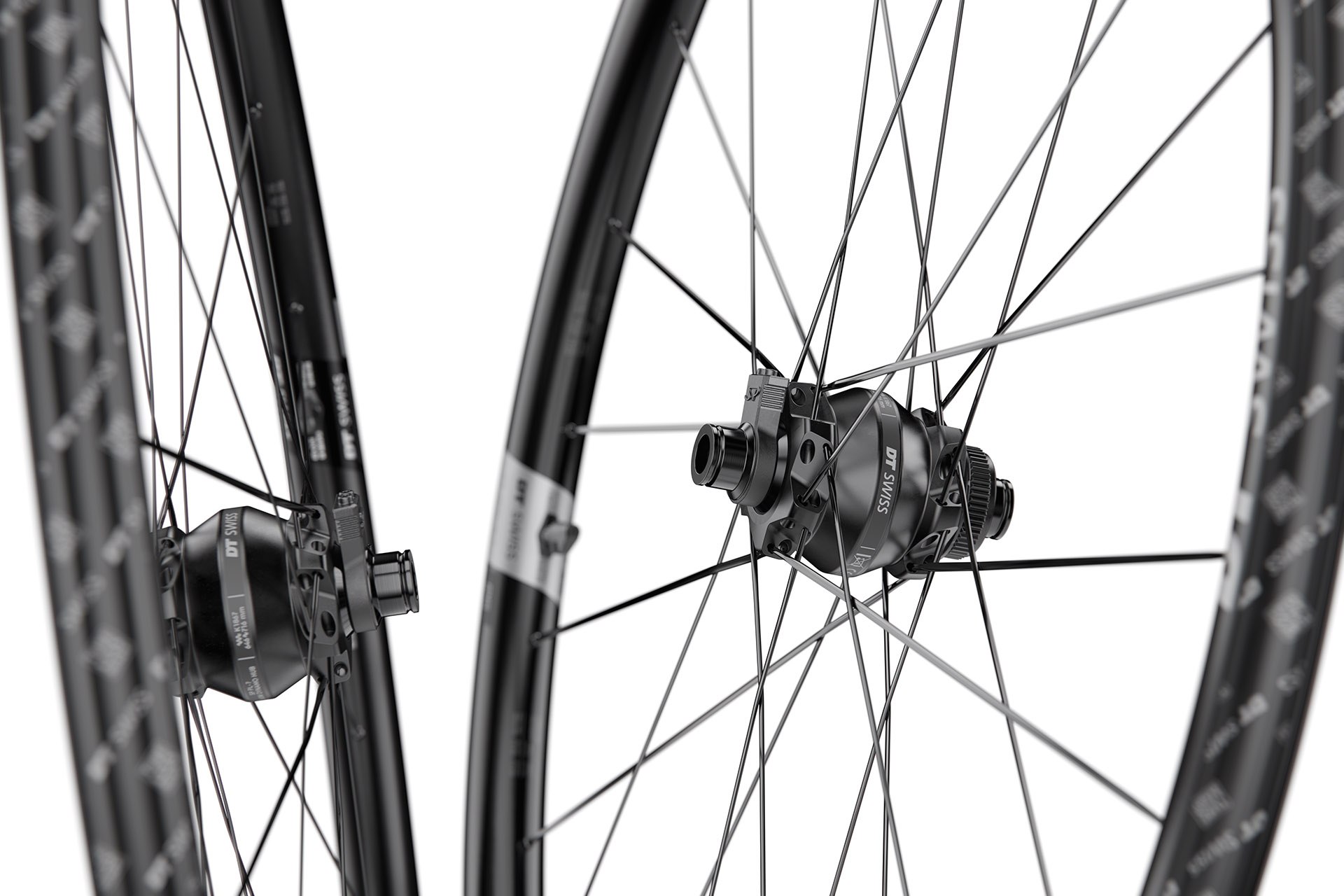 DT Swiss' first dynamo wheels are far less expensive than we