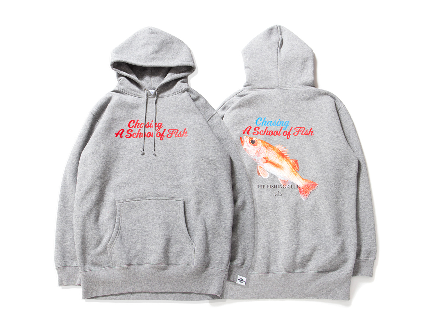 IRIE FISHING CLUB - SWEATの商品一覧 | RAGGACHINA