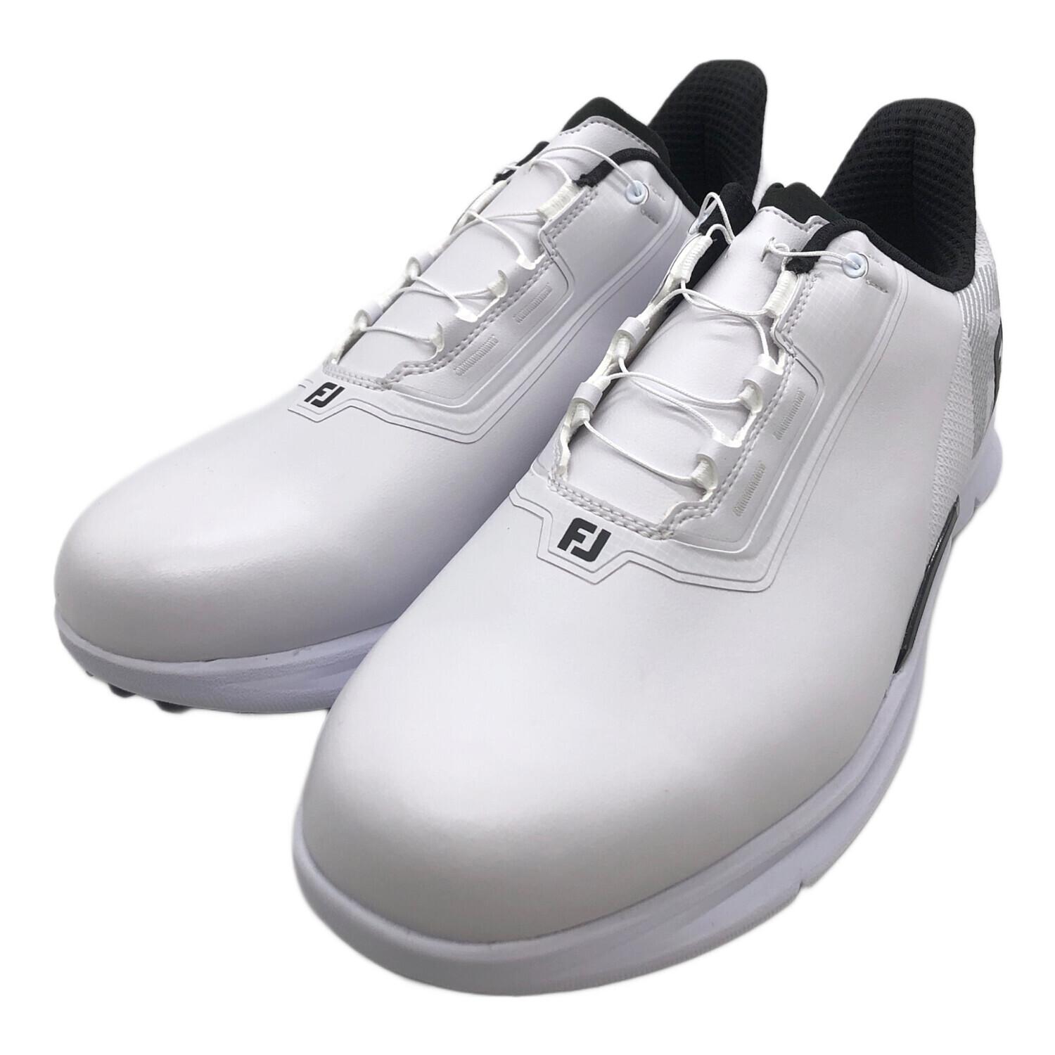 FOOT-JOY (フットジョイ) ゴルフシューズ フュ―エル ボア W ホワイト