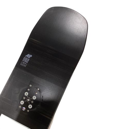K2 (ケーツー) AFTERBLACK スノーボード 149cm ブラック｜トレファクONLINE