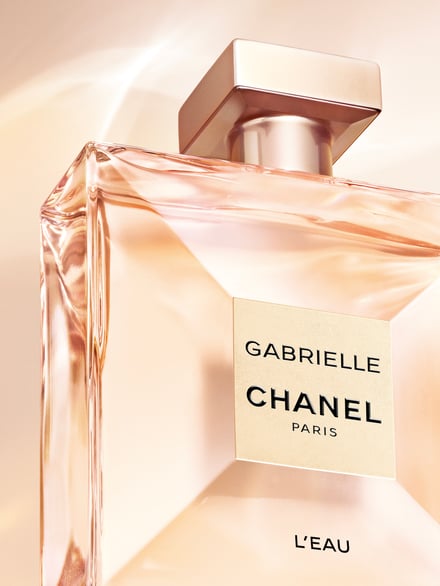 フレグランス「ガブリエル シャネル」の新作が発売 4種の花々が香る