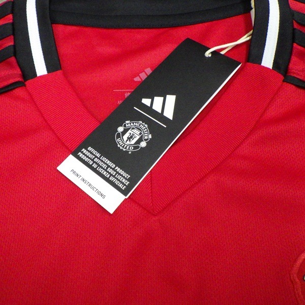 支給品 マテウス・クーニャ 直筆サインユニフォーム マンチェスターU