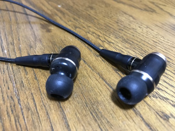 JVCケンウッドの木製素材の高級イヤホン「HA-FX1100」レビュー