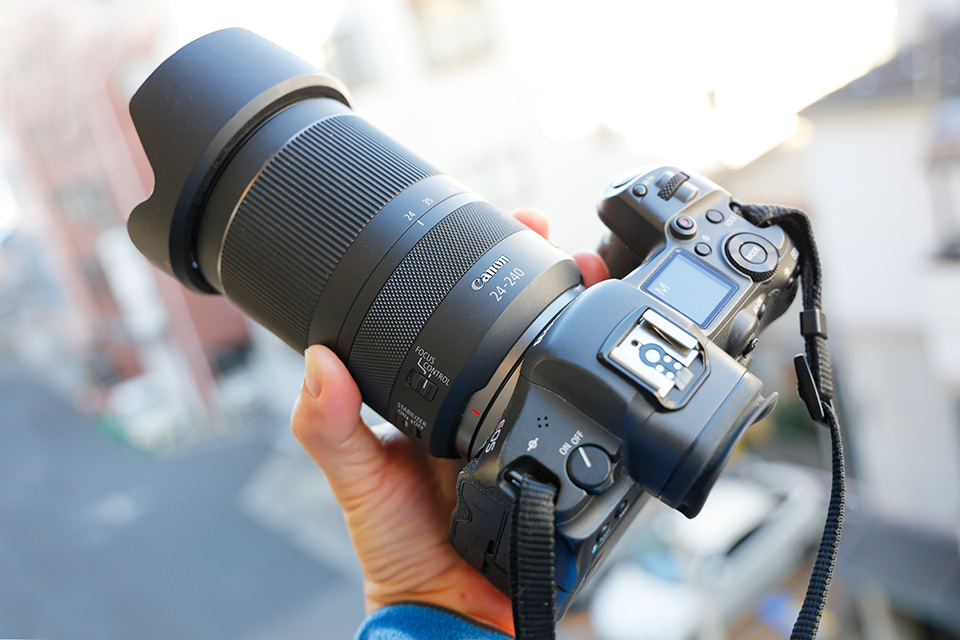 2021ベストバイ】人生初・高倍率ズーム「キヤノン RF24-240mm F4-6.3