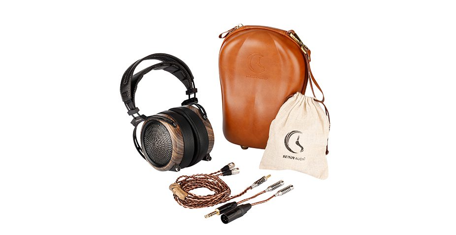 Sendy Audio Peacock planar-magnetic headphones - hi-fi+