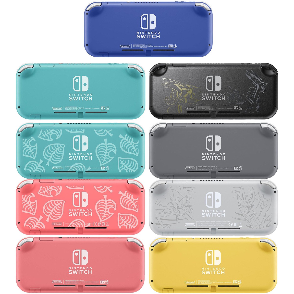 Nintendo Switch 本体 グレー 充電器付き 箱無し Nintendo Switch