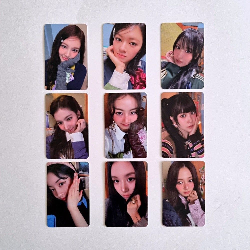 Twice Special Album Ten The Story Goes On POB Official Photocard