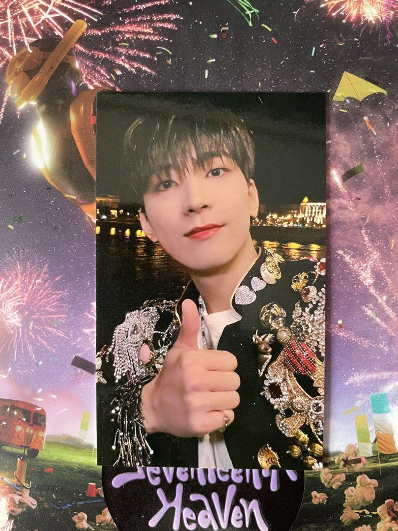 SEVENTEEN HEAVEN TOUR FOLLOW TO JAPAN OSAKA UMS WEVERSE LTD