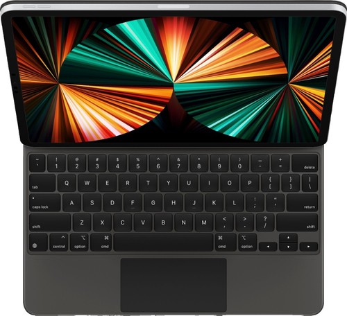 Apple MXQU2LL/A Magic Keyboard for iPad Pro 12.9-in (3rd & 4th Gen
