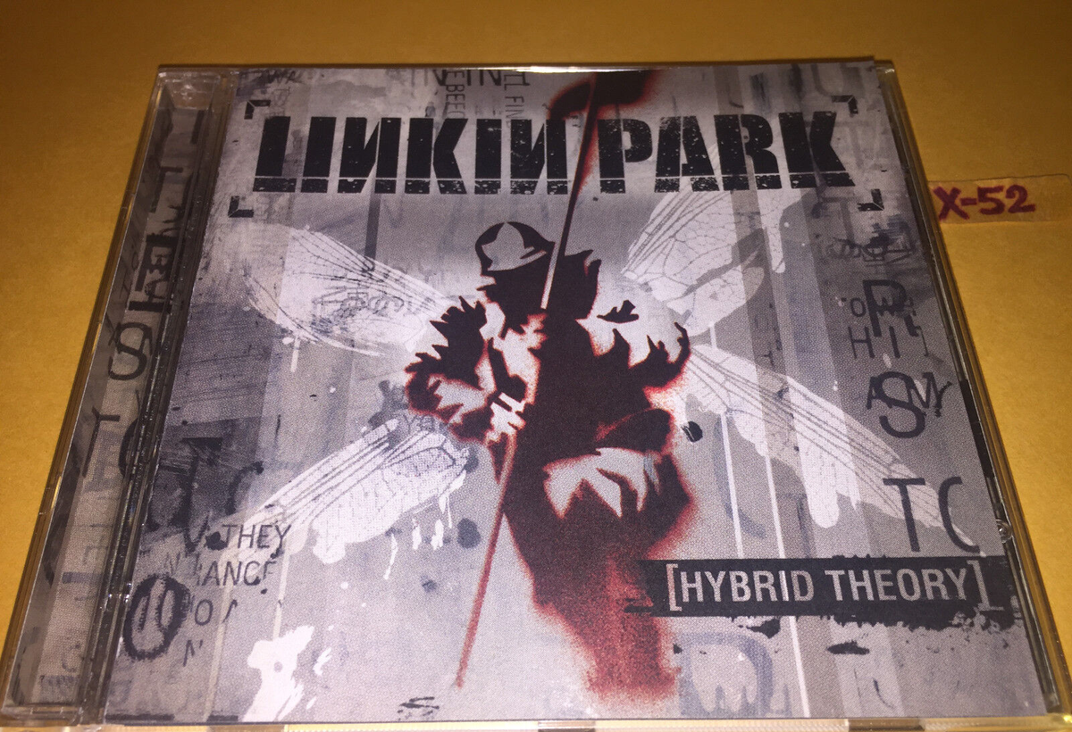 貴重 HYBRID THEORY CD リンキン・パーク Hybrid Theory 20th