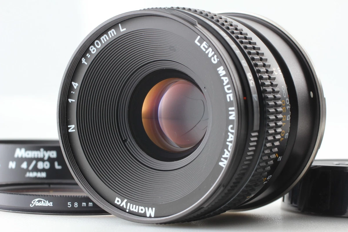 mamiya 7 80mm products for sale | eBay