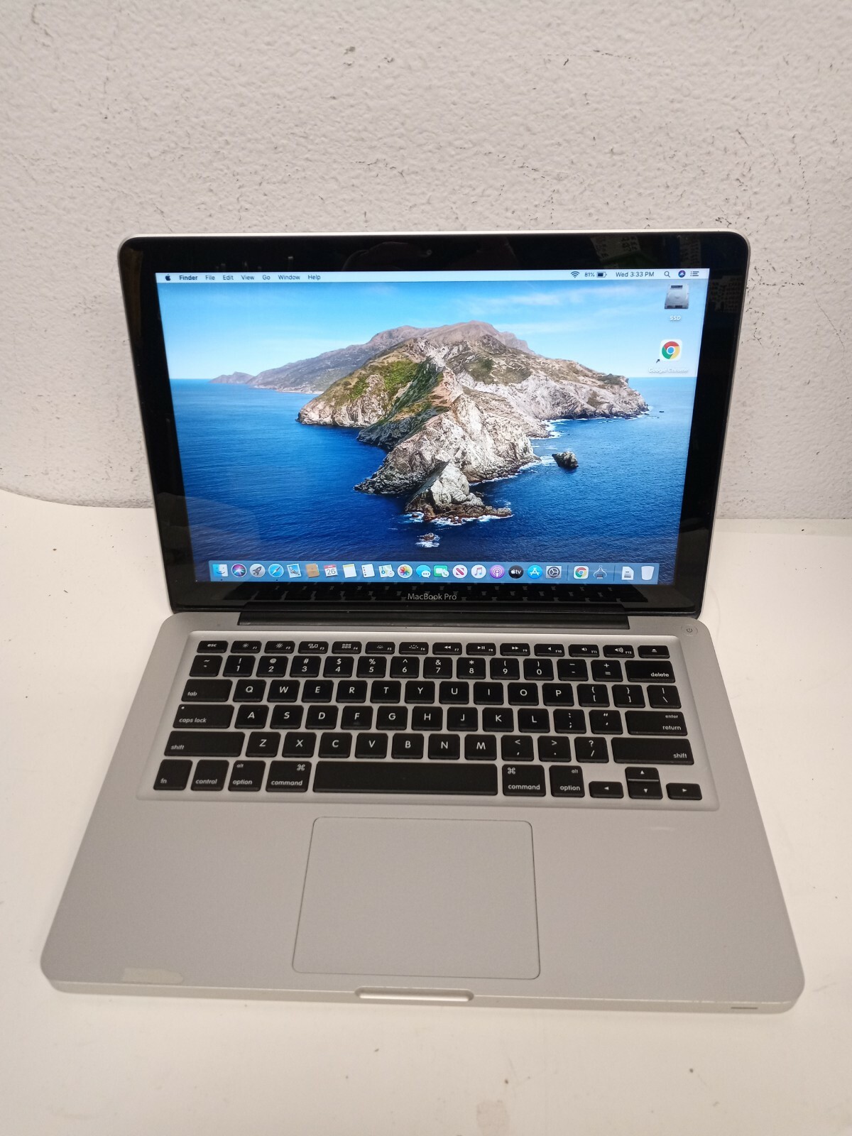 Apple MACBOOK PRO A1278 13.3