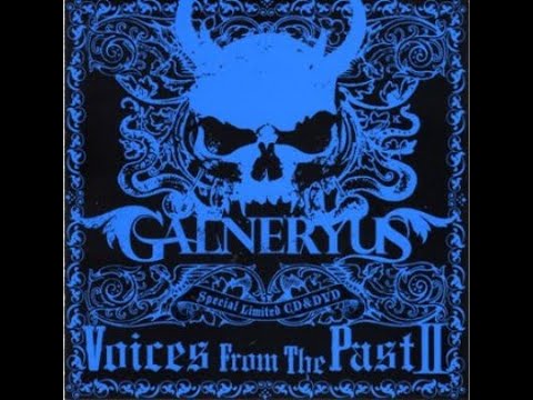 Galneryus - Voices From The Past II[Full album - 2008] - YouTube